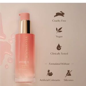 Vegamour Travel Size Weightless Hair Repair Oil